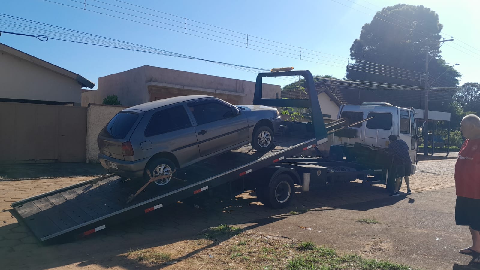 Atendimento de resgate veicular em Franca